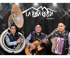 Norteño Banda en Monterrey