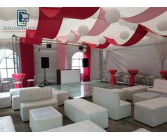 Salas Lounge para Eventos