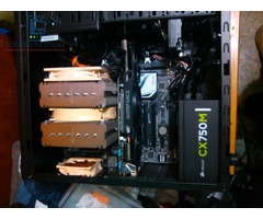Reparación y mantenimiento PC y laptop.